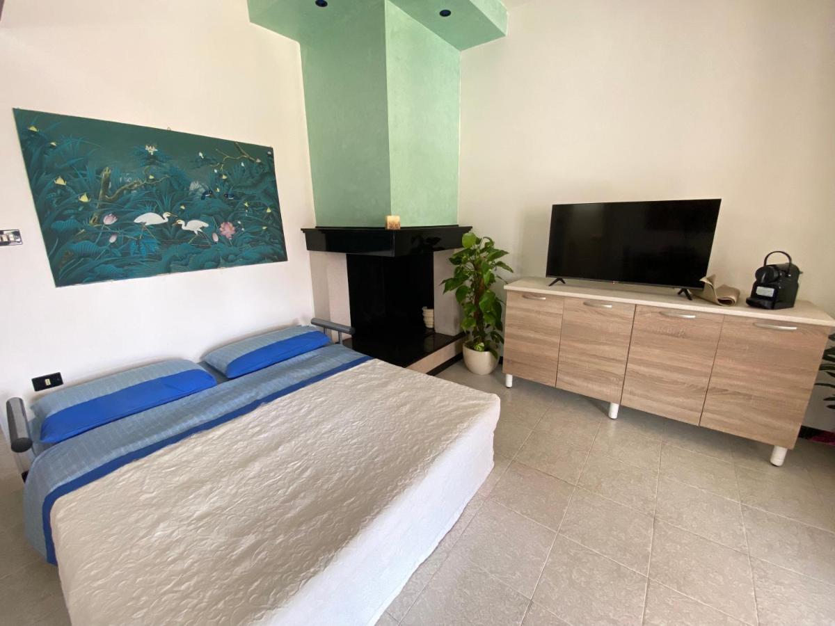 Villetta - 7' A Piedi Dal Mare - Wifi - Free Parking San Foca Eksteriør billede